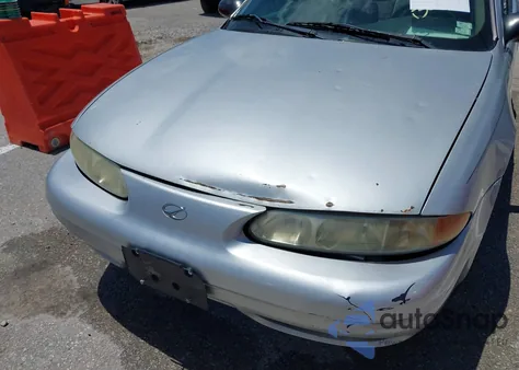 2003 Oldsmobile Alero Gl1 z USA, uszkodzony, nr VIN 1G3NL52E03C136568